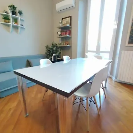 Smart Sarpi Monolocale شقة ميلان