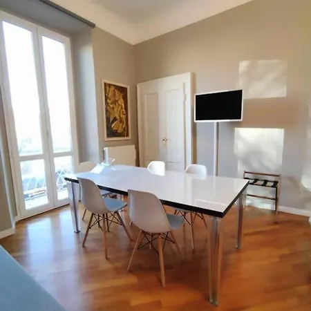 Smart Sarpi Monolocale Appartamento