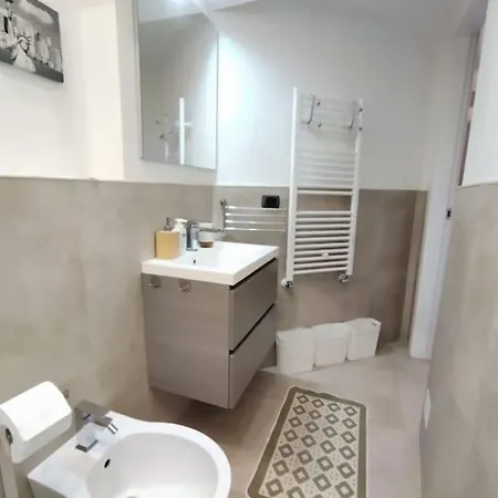 شقة Smart Sarpi Monolocale *