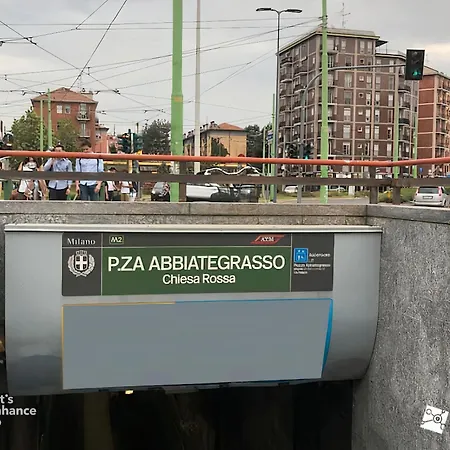 아파트 8 Min Dalla Metro Casa Elegante Con Netflix E Wifi 밀라노