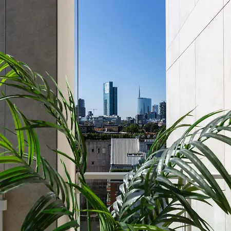 公寓 Torre Luxury 米兰