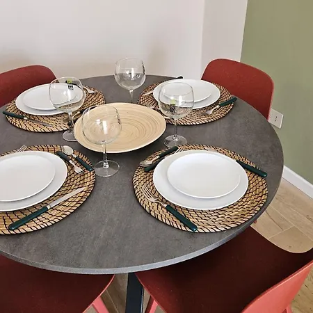 Apartment Jack - Rho Fiera - H Sacco - San Siro *