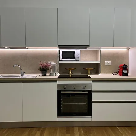 Feriehus Mila By The Blue Twins