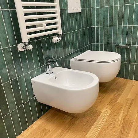 Feriehus Mila By The Blue Twins *