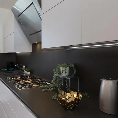 公寓 Edolo Terrace *