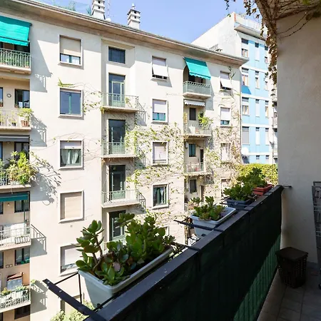 Edolo Terrace Milan