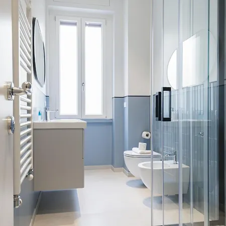Appartement Easylife - - De Amicis 36 - Sant' Ambrogio Milaan