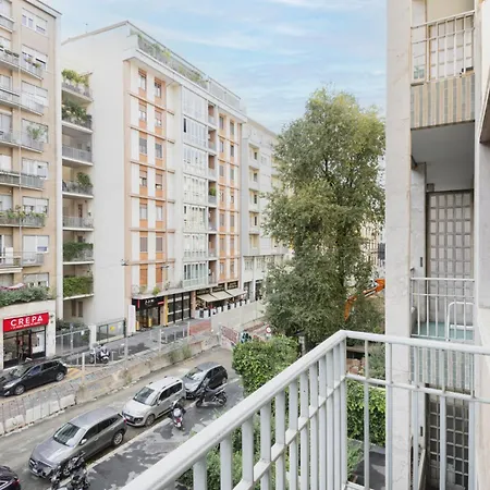 Apartman Easylife - - De Amicis 36 - Sant' Ambrogio *