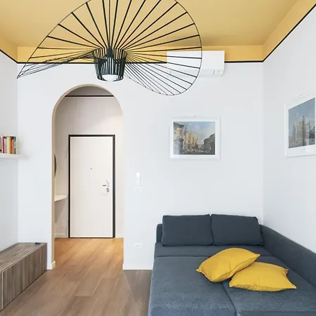 Appartement Easylife - - De Amicis 36 - Sant' Ambrogio