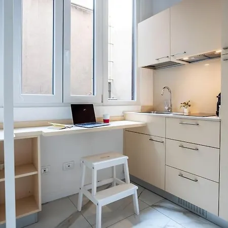 Duomo's Nest - Mini-apt شقة