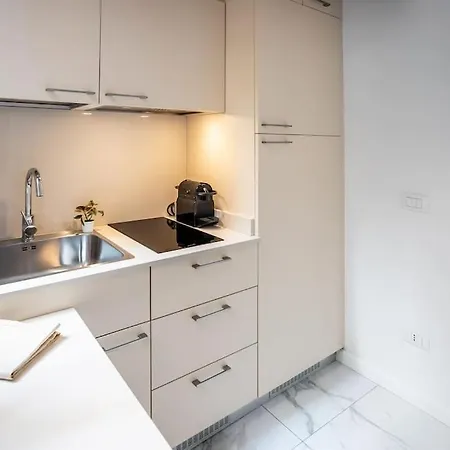 Duomo's Nest - Mini-apt