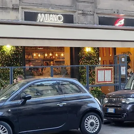 Milanrentals - Pisacane شقة *