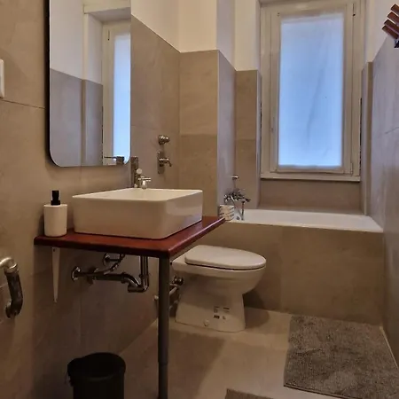 Milanrentals - Pisacane Apartamento