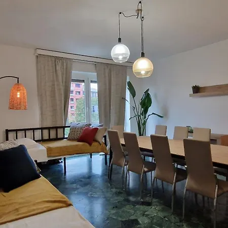 Milanrentals - Pisacane Apartament *