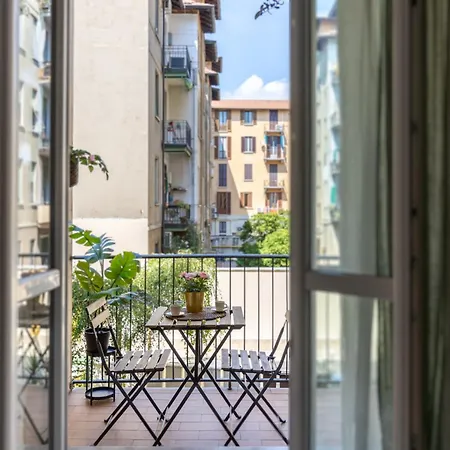 아파트 8 Min Dalla Metro Casa Elegante Con Netflix E Wifi 밀라노