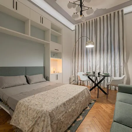 아파트 Dream Pagano Citylife -