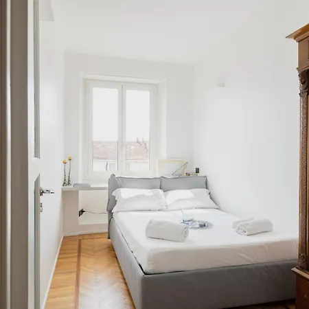 Easylife - - Schiaparelli 2 - Apartment Milan