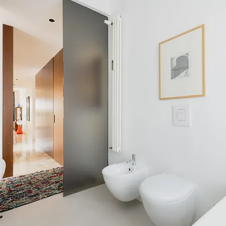 Easylife - Incantevole Dimora Con Terrazza Apartment Mailand