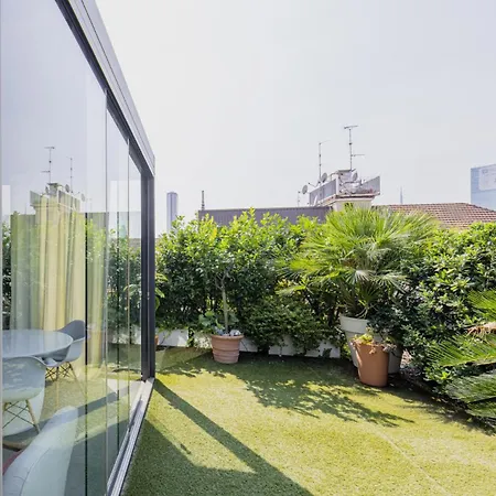 Easylife - Incantevole Dimora Con Terrazza * Mailand