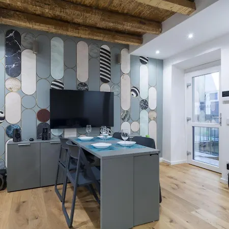 Easylife - - Castaldi 26 P1s - Porta Venezia Appartement Milan