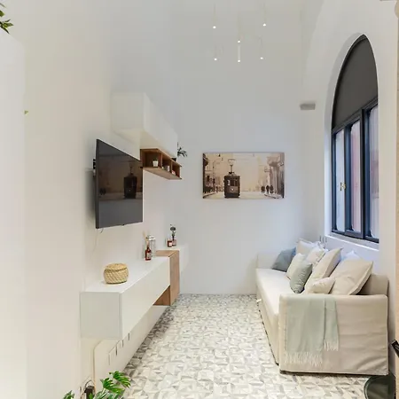 Appartement Tetodonpa - Near Duomo Milaan