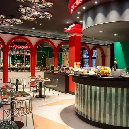 Casual Eclettico Otel Milano