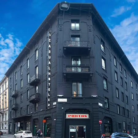 Hotel Casual Eclettico Milão