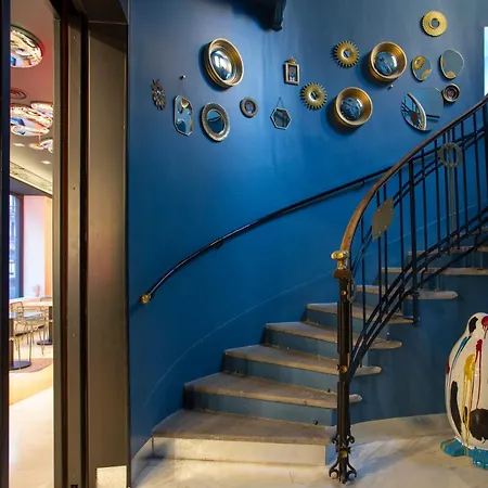 Hotel Casual Eclettico