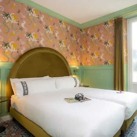 Hotel Casual Eclettico Milão