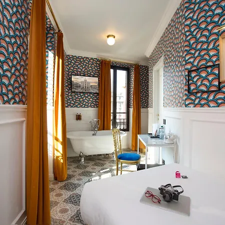 Hotel Casual Eclettico