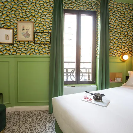 Hotel Casual Eclettico 3*