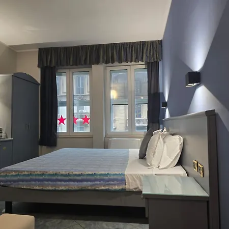 Vitruvio Hotel Milão
