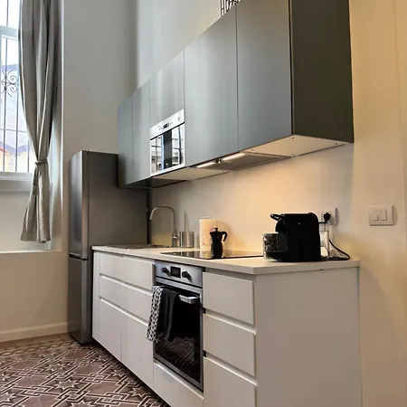 Spacious Loft Baia Del Re - Navigli 아파트 밀라노