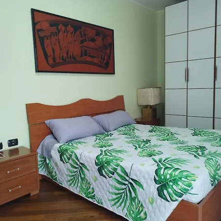 Habitación en casa particular Matrimoniale, Politecnico Bovisa E Fiera Rho Milán