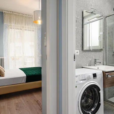 Classbnb - Designer In The Niguarda Area Apartamento