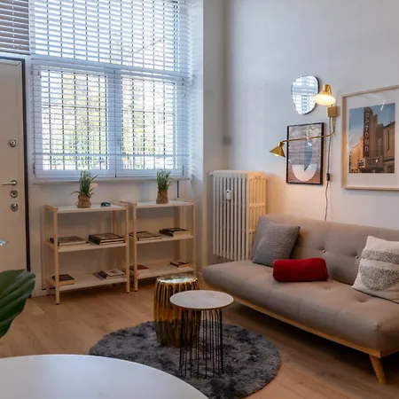 Glam Loft Luxury Apartman