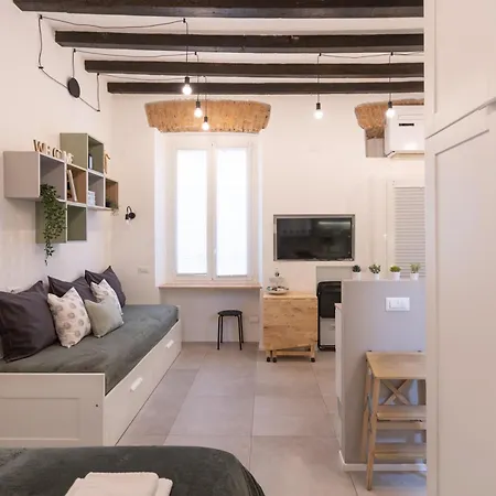 Bricks & Beams In The Key Area Of Apartamento *