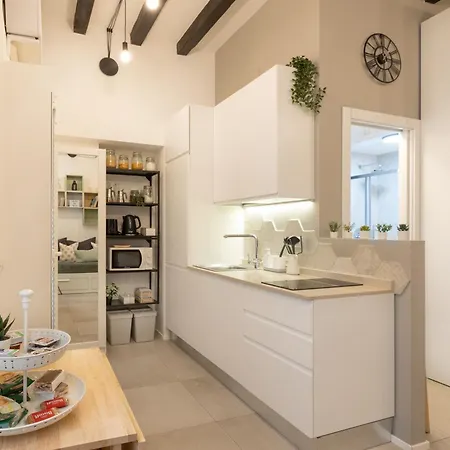 Apartamento Bricks & Beams In The Key Area Of Milán