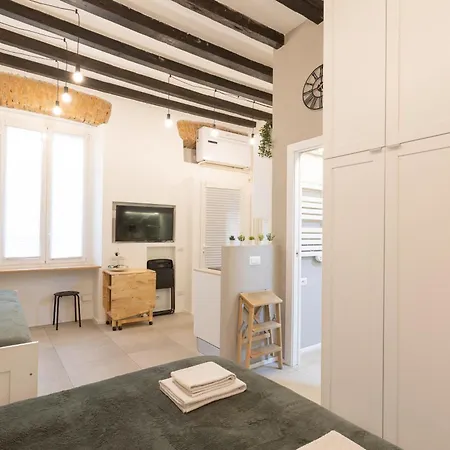 Apartamento Bricks & Beams In The Key Area Of Milán