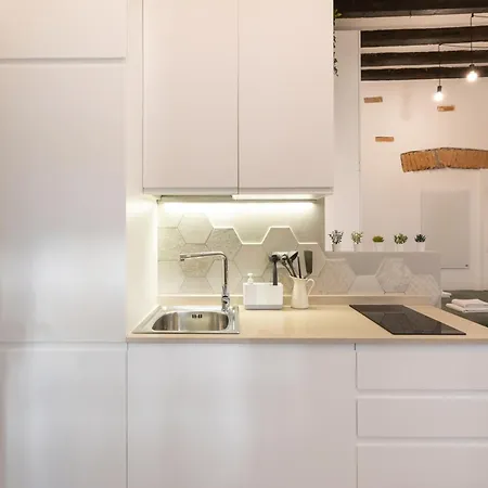 Bricks & Beams In The Key Area Of