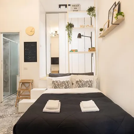 Tiny & Tidy In The Key Area Of Apartment *