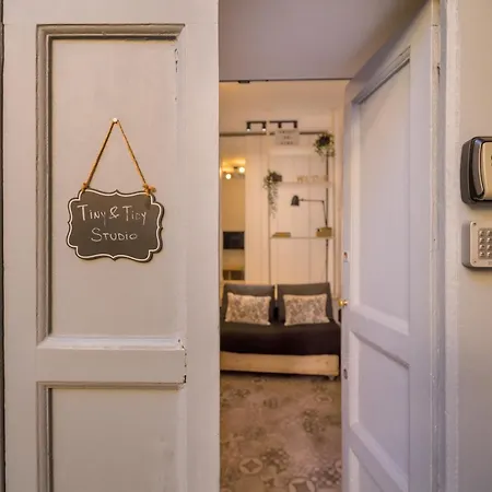 Tiny & Tidy In The Key Area Of *