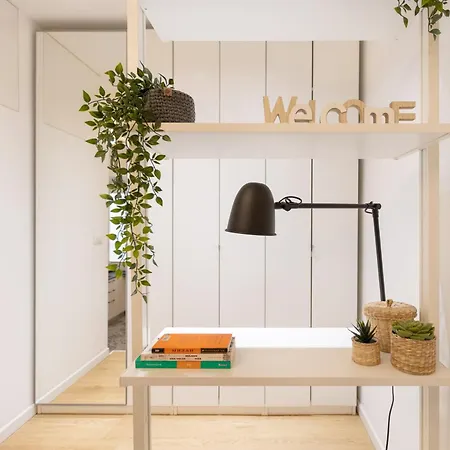 Apartment Tiny & Tidy In The Key Area Of *