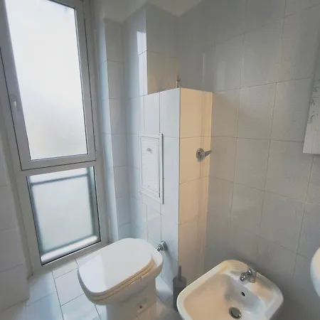 公寓 Portello Flat With Balcony *