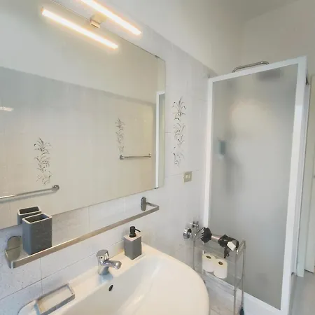 公寓 Portello Flat With Balcony