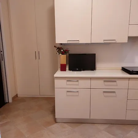 Appartement Luxury Castello Sforzesco-brera Milan