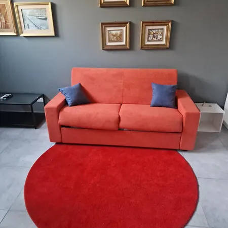 Lägenhet Savona Discrit Cozy