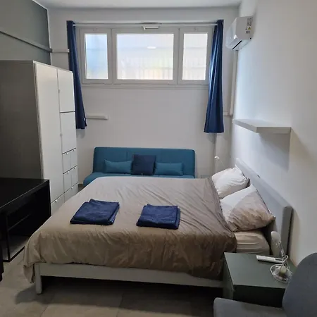 Savona Discrit Cozy Lägenhet Milano