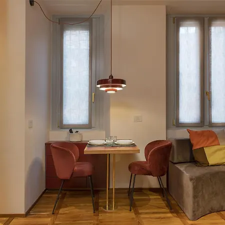 Fifty Eight Regina Margherita Apartment