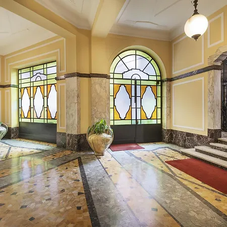 Fifty Eight Regina Margherita Lejlighed *